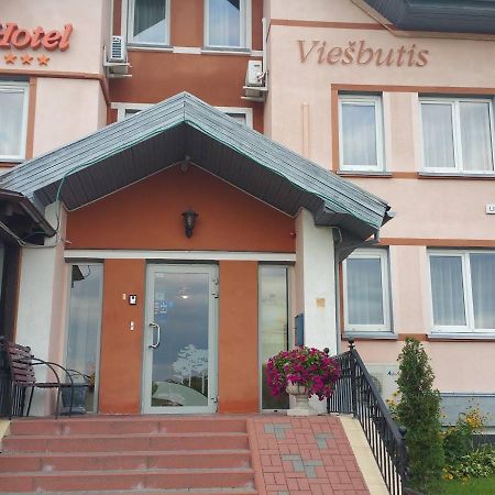 Hotel Pajurio Vieskelis Klaipėda Exteriér fotografie
