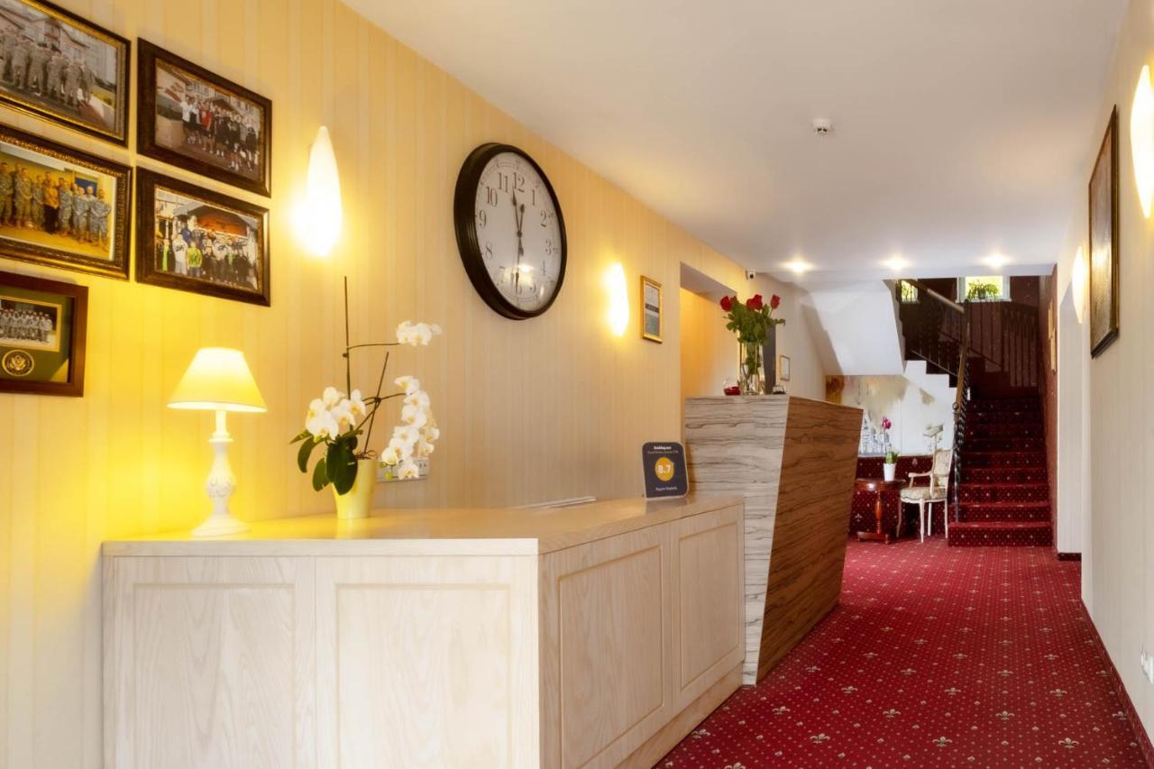 Hotel Pajurio Vieskelis Klaipėda Exteriér fotografie