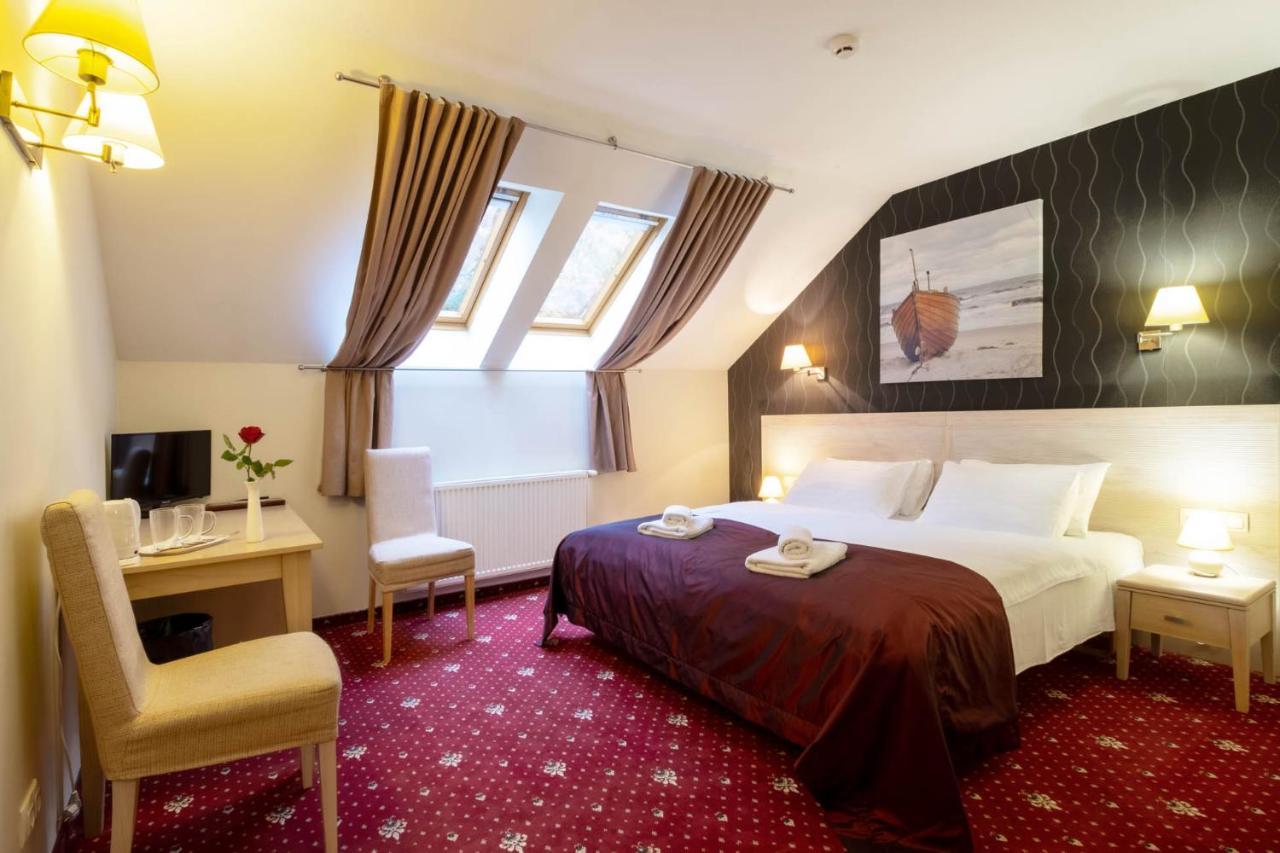 Hotel Pajurio Vieskelis Klaipėda Exteriér fotografie