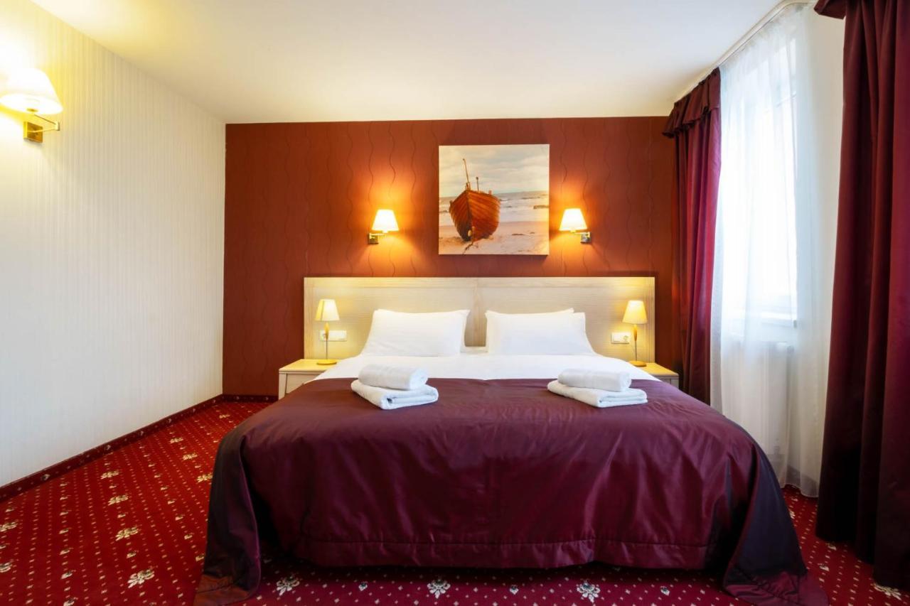 Hotel Pajurio Vieskelis Klaipėda Exteriér fotografie