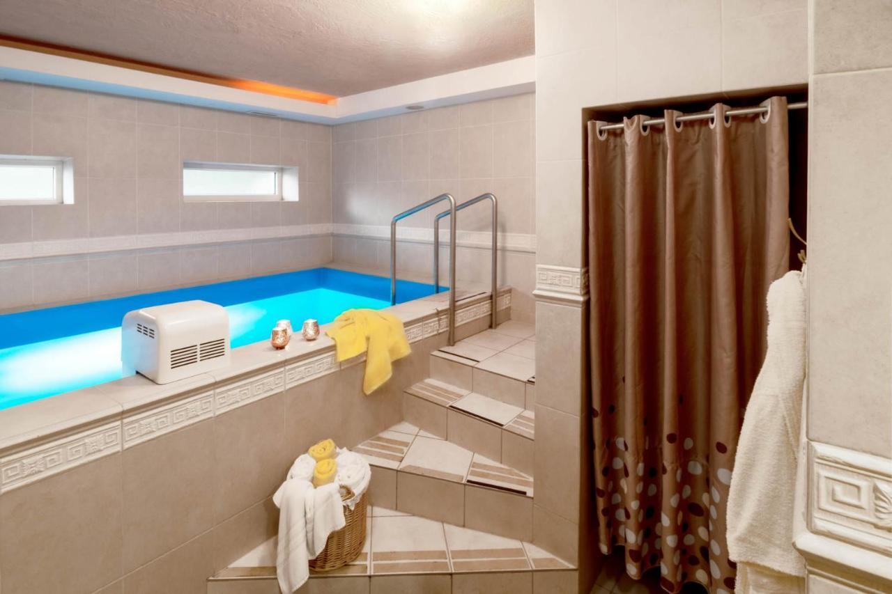 Hotel Pajurio Vieskelis Klaipėda Exteriér fotografie