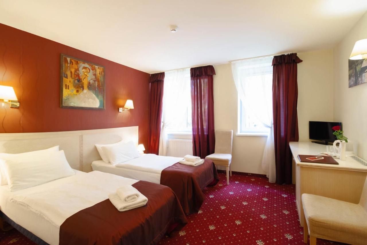 Hotel Pajurio Vieskelis Klaipėda Exteriér fotografie