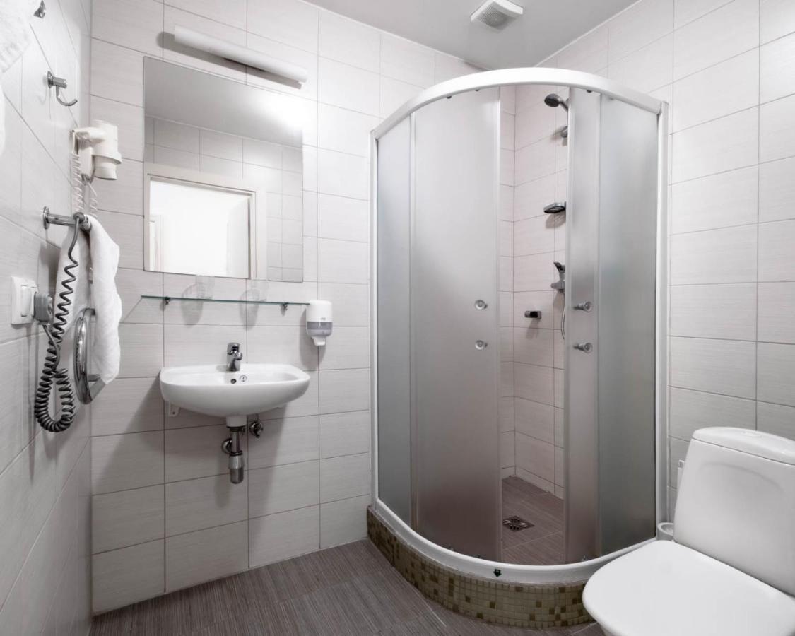 Hotel Pajurio Vieskelis Klaipėda Exteriér fotografie