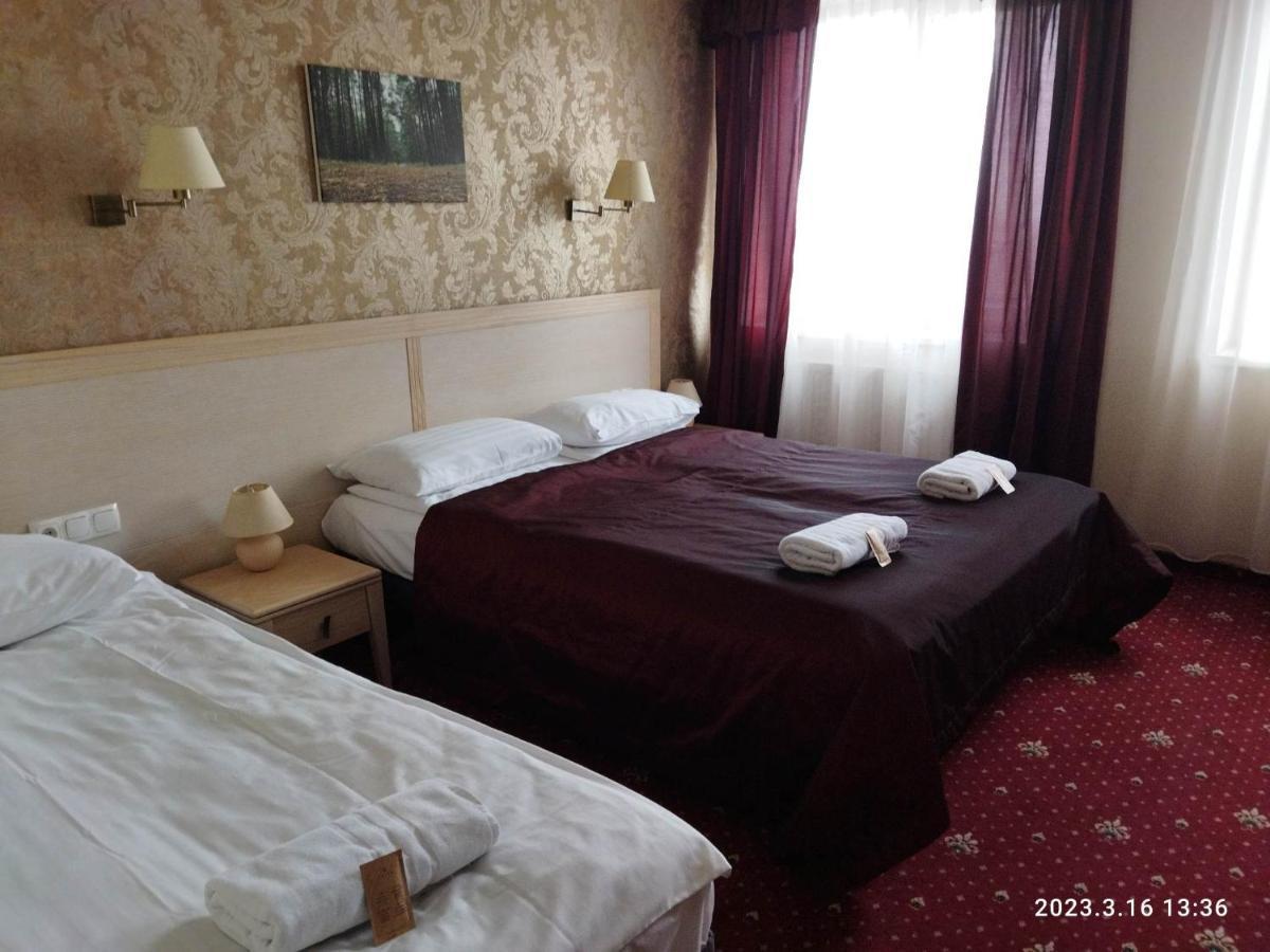 Hotel Pajurio Vieskelis Klaipėda Exteriér fotografie