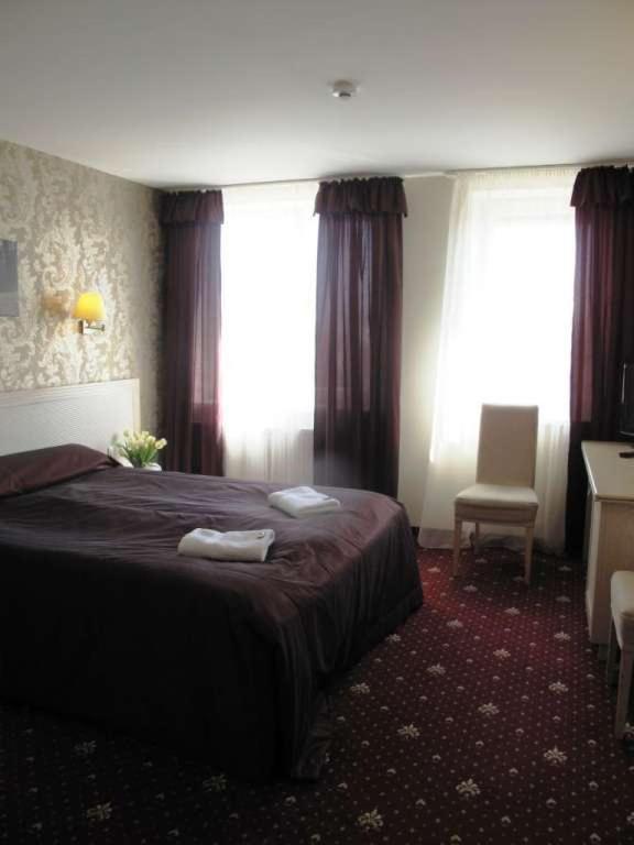 Hotel Pajurio Vieskelis Klaipėda Exteriér fotografie