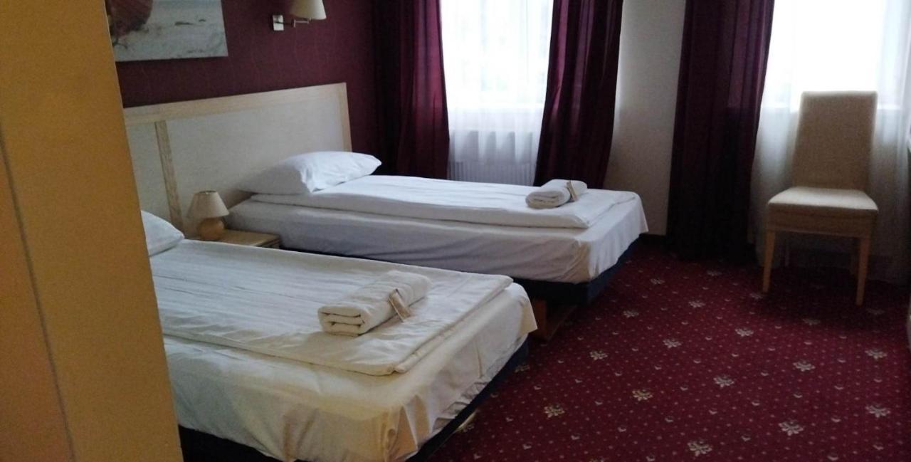 Hotel Pajurio Vieskelis Klaipėda Exteriér fotografie