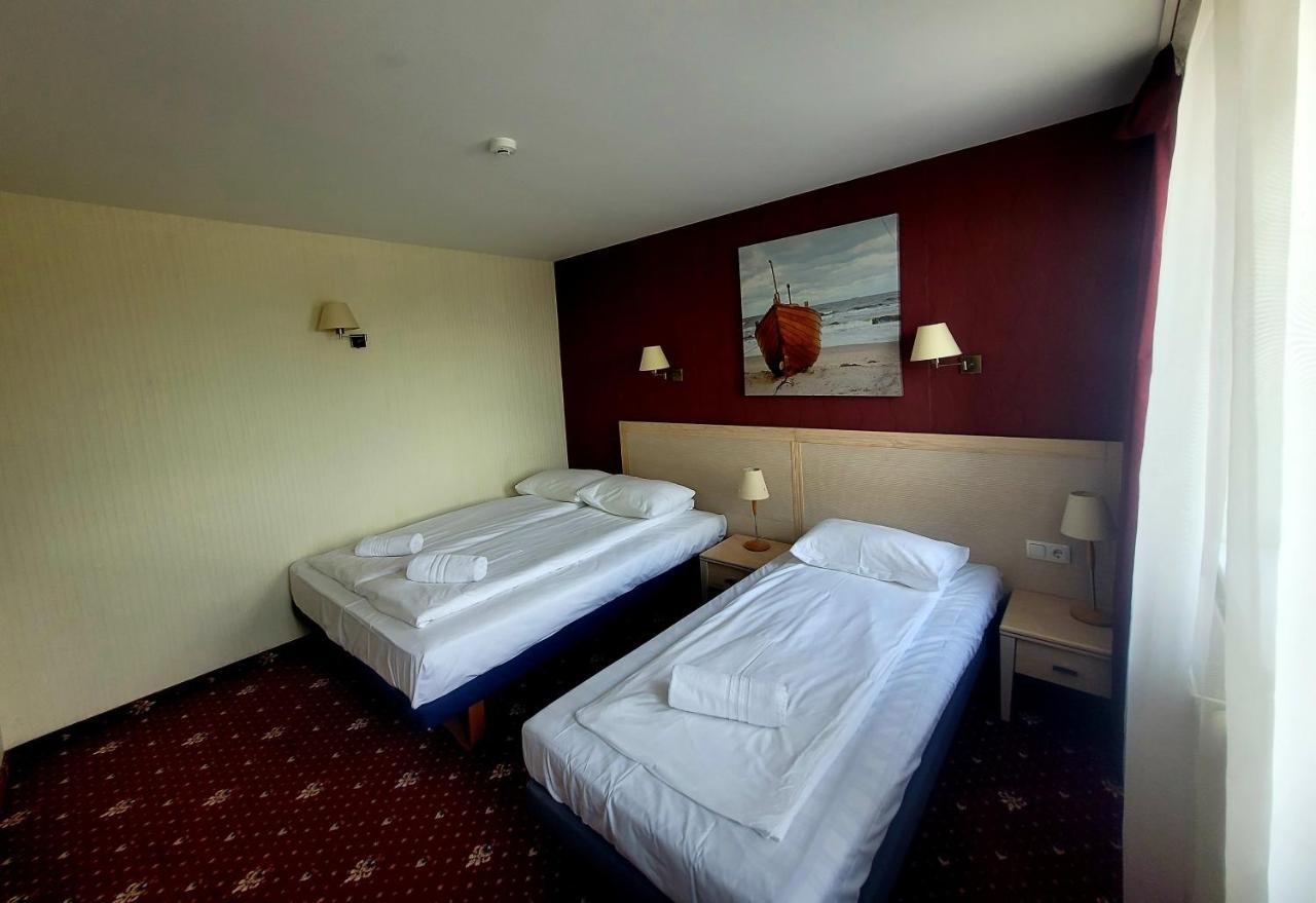 Hotel Pajurio Vieskelis Klaipėda Exteriér fotografie