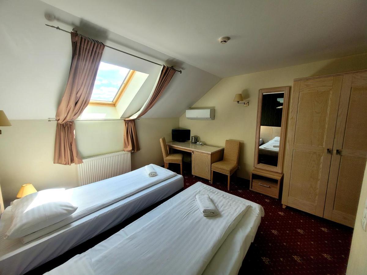 Hotel Pajurio Vieskelis Klaipėda Exteriér fotografie