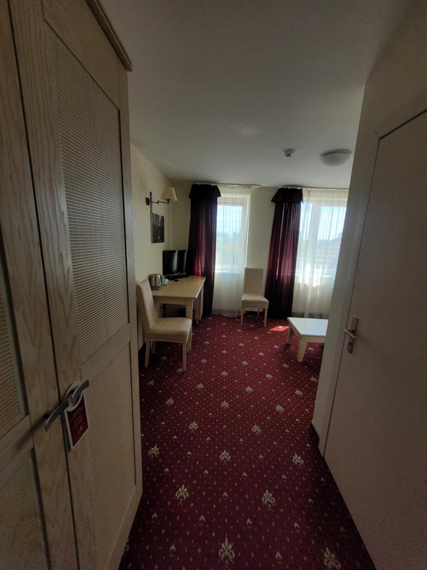 Hotel Pajurio Vieskelis Klaipėda Exteriér fotografie