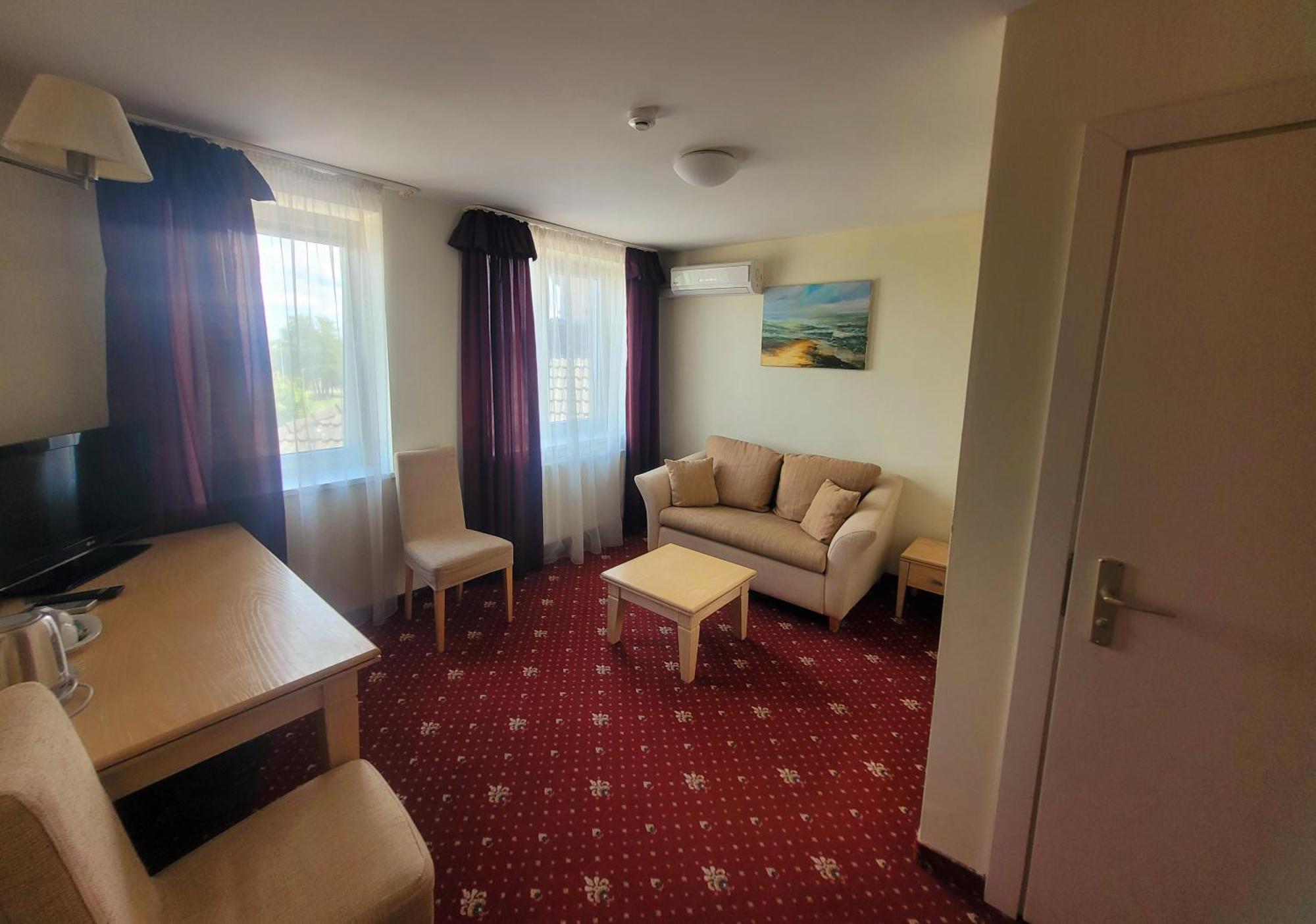 Hotel Pajurio Vieskelis Klaipėda Exteriér fotografie