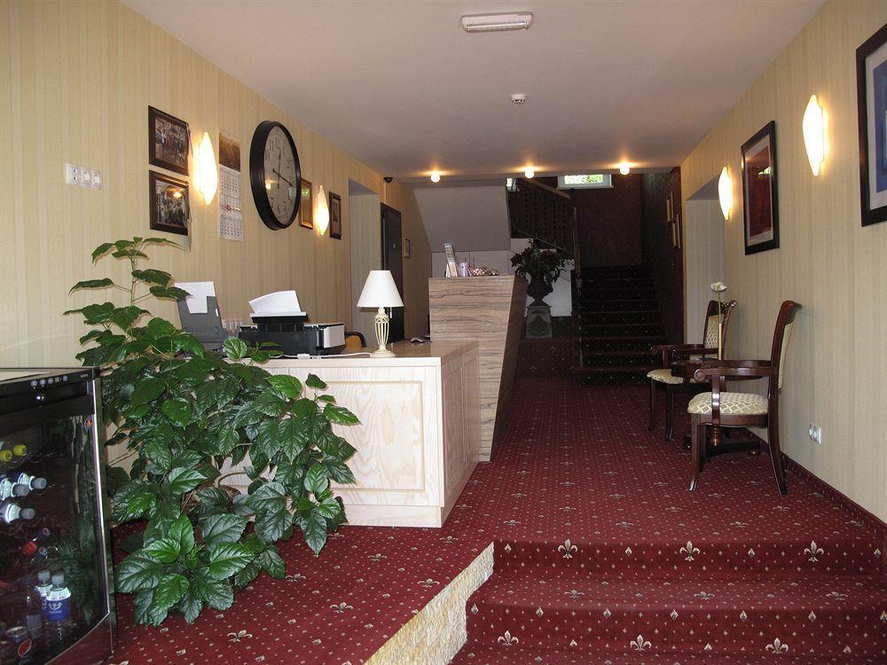 Hotel Pajurio Vieskelis Klaipėda Exteriér fotografie